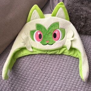 Pokemon Spirigatito Kigurumi Hat